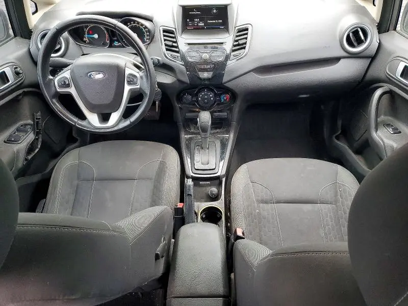 2014 FORD FIESTA SE  