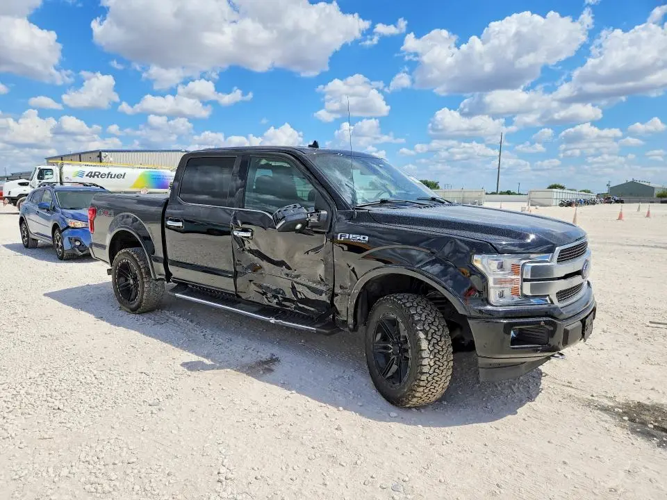 2020 FORD F150 SUPERCREW  