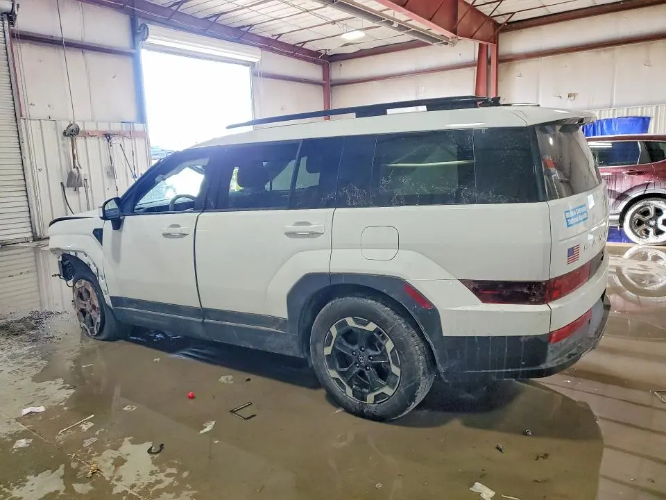 2024 HYUNDAI SANTA FE SEL  