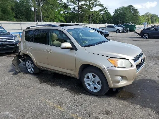 2010 TOYOTA RAV4 LIMITED  