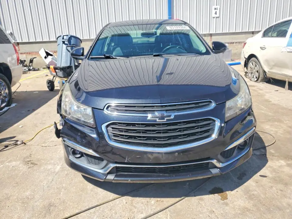 2015 CHEVROLET CRUZE LT  