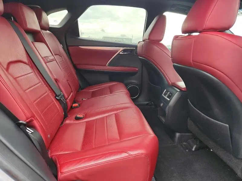 2019 LEXUS RX 350 F SPORT  