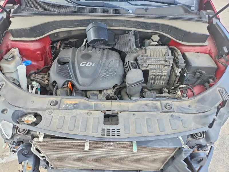 2014 KIA SORENTO LX  