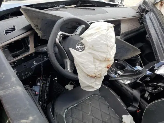 2025 VOLKSWAGEN ATLAS SEL PREMIUM R-LINE  