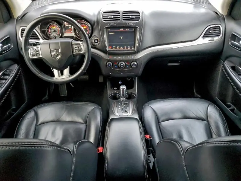 2017 DODGE JOURNEY CROSSROAD  