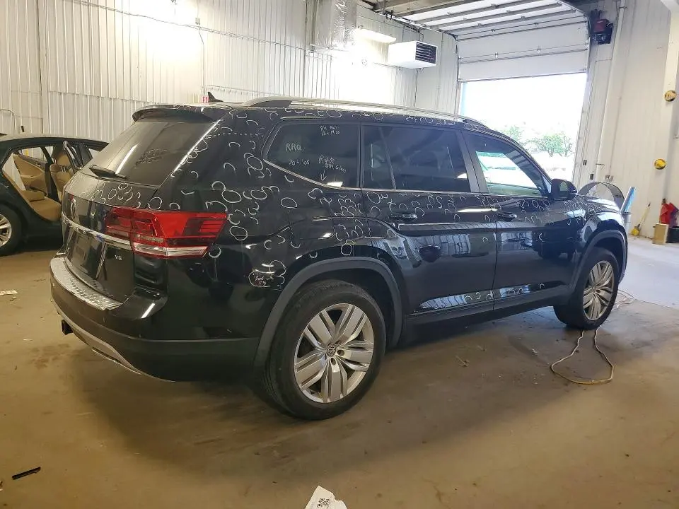 2019 VOLKSWAGEN ATLAS SE  