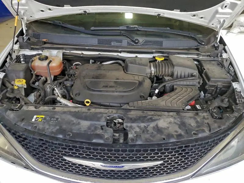 2019 CHRYSLER PACIFICA TOURING L  