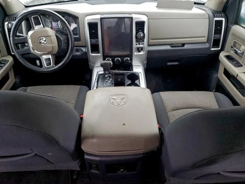 2011 DODGE RAM 1500   