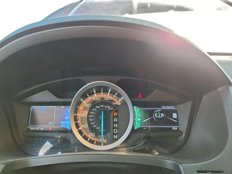 2013 FORD EXPLORER SPORT  