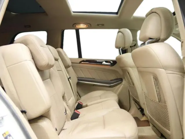 2014 MERCEDES-BENZ GL 450 4MATIC  