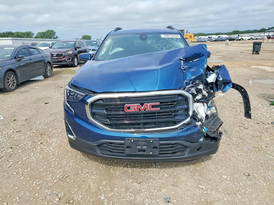 2020 GMC TERRAIN SLE  