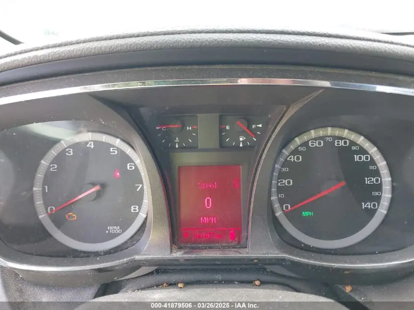 2012 GMC TERRAIN SLE-1