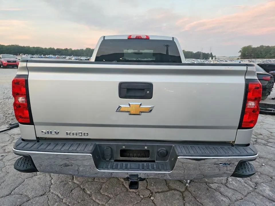 2015 CHEVROLET SILVERADO C1500  