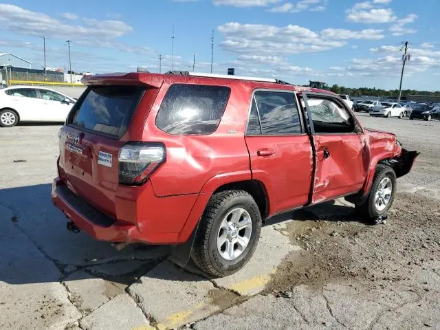 2021 TOYOTA 4RUNNER SR5/SR5 PREMIUM  