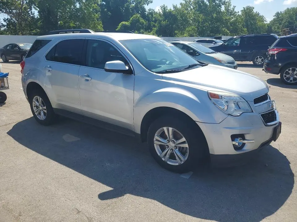 2015 CHEVROLET EQUINOX LT  