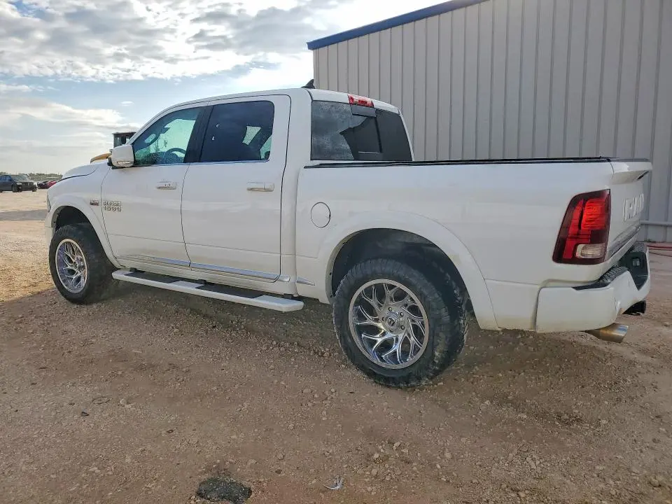 2018 RAM 1500 LONGHORN  