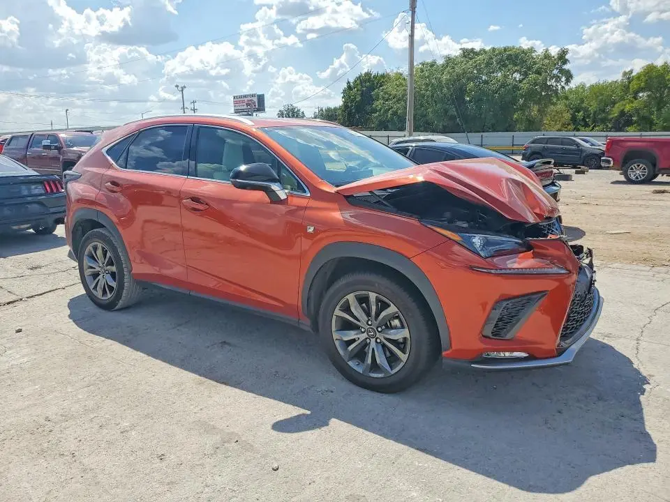 2020 LEXUS NX 300 F SPORT  