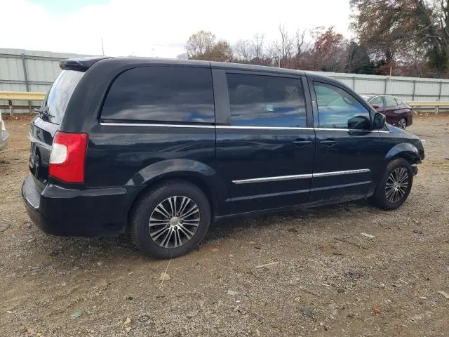 2014 CHRYSLER TOWN & COUNTRY S  