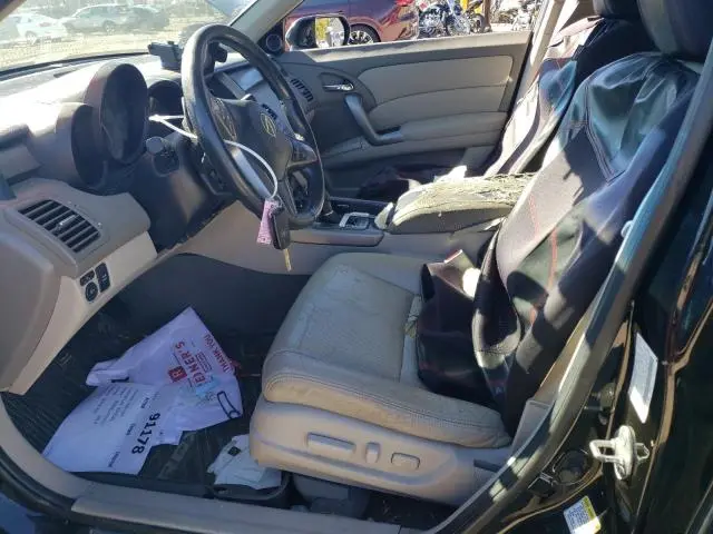 2010 ACURA RDX TECHNOLOGY  