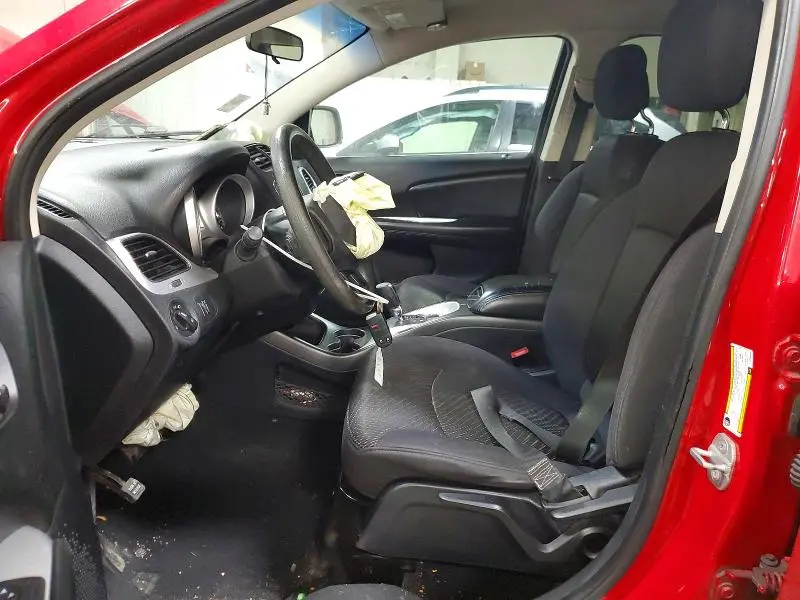 2012 DODGE JOURNEY SXT  