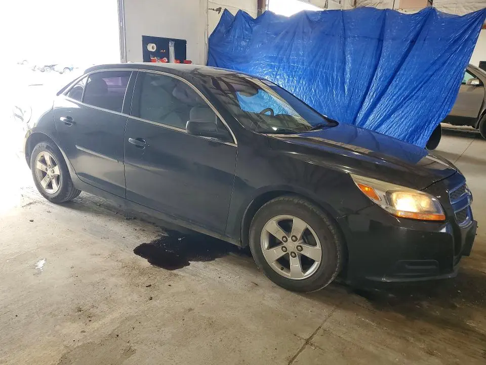 2013 CHEVROLET MALIBU LS  