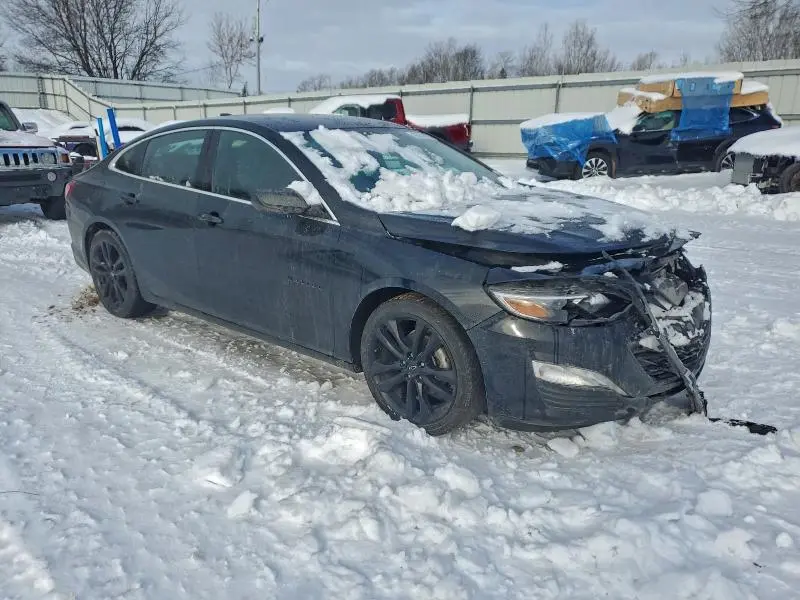 2021 CHEVROLET MALIBU LT  