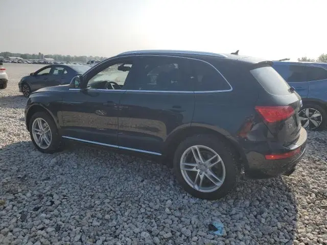 2014 AUDI Q5 PREMIUM PLUS  