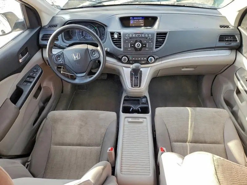 2013 HONDA CR-V LX  