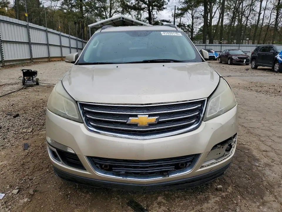 2014 CHEVROLET TRAVERSE LT  