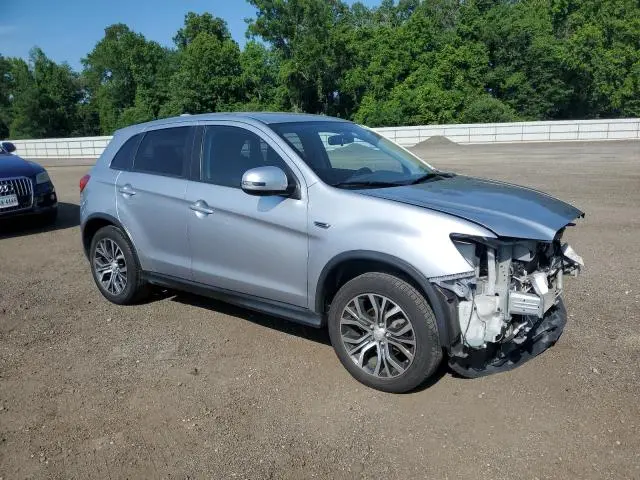 2017 MITSUBISHI OUTLANDER SPORT ES  