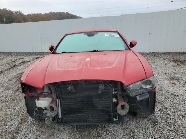 2011 DODGE CHARGER R/T  