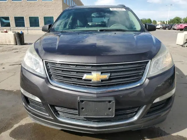 2017 CHEVROLET TRAVERSE LS  