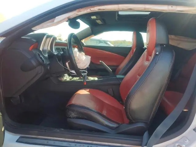 2010 CHEVROLET CAMARO SS  