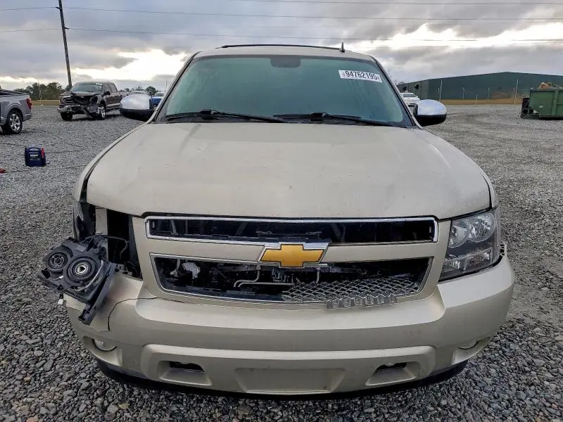 2013 CHEVROLET TAHOE C1500 LT  