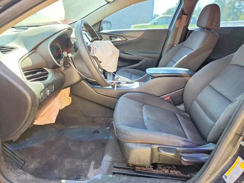 2018 CHEVROLET MALIBU LS  