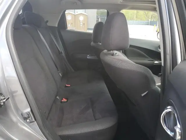 2013 NISSAN JUKE S  