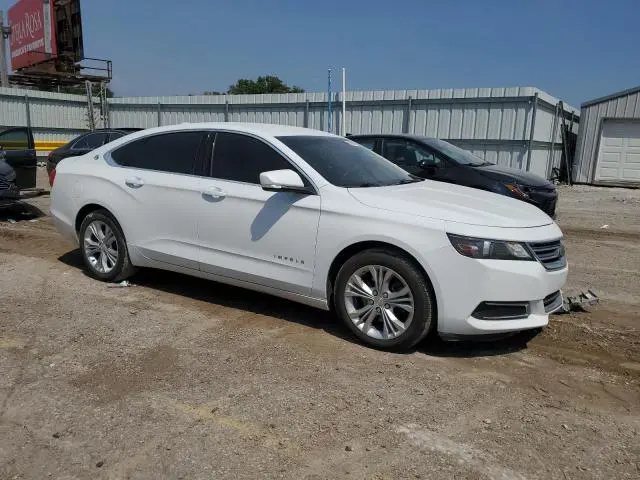 2015 CHEVROLET IMPALA LT