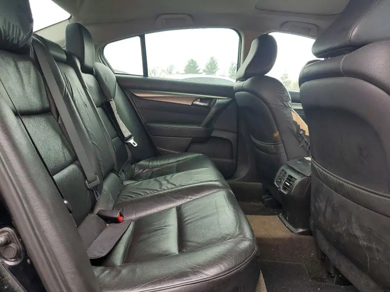 2012 ACURA TL   