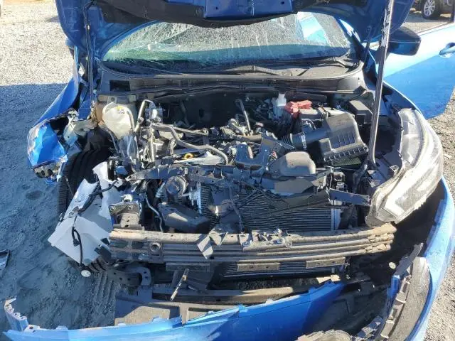 2020 NISSAN VERSA SR  