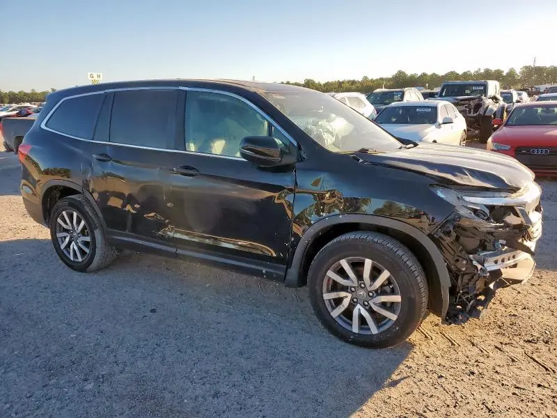 2022 HONDA PILOT EXL  