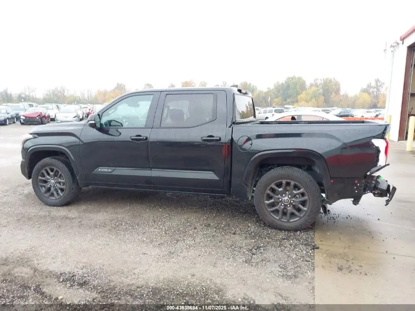 2022 TOYOTA TUNDRA PLATINUM