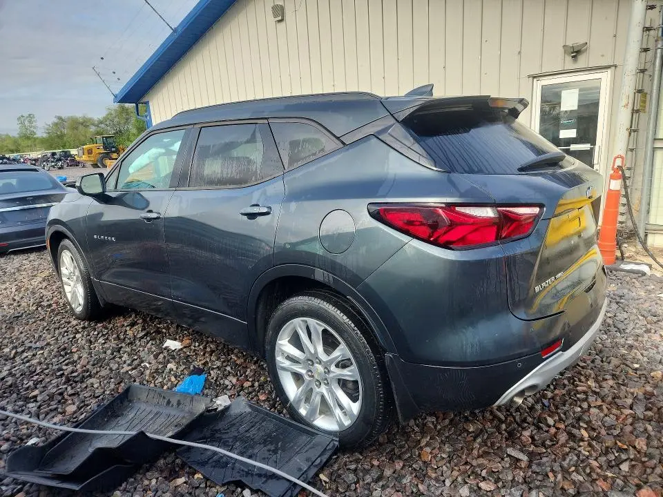 2019 CHEVROLET BLAZER 3LT  