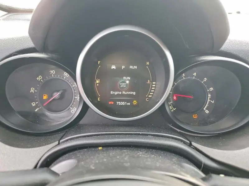 2016 FIAT 500X TREKKING PLUS  