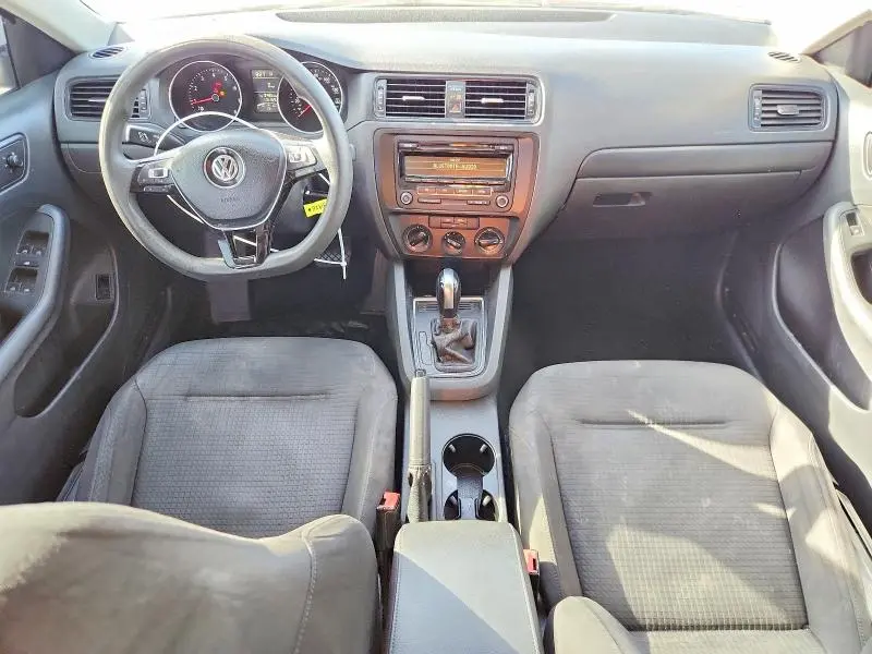 2015 VOLKSWAGEN JETTA BASE  