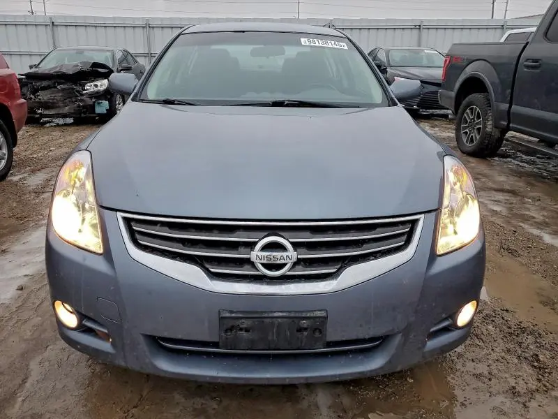 2011 NISSAN ALTIMA BASE  