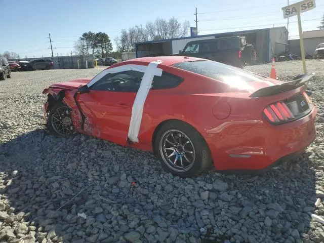 2015 FORD MUSTANG GT  
