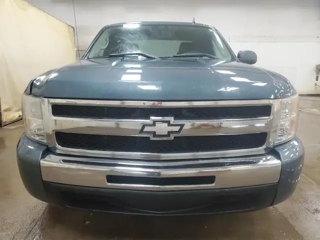 2011 CHEVROLET SILVERADO C1500 LS  