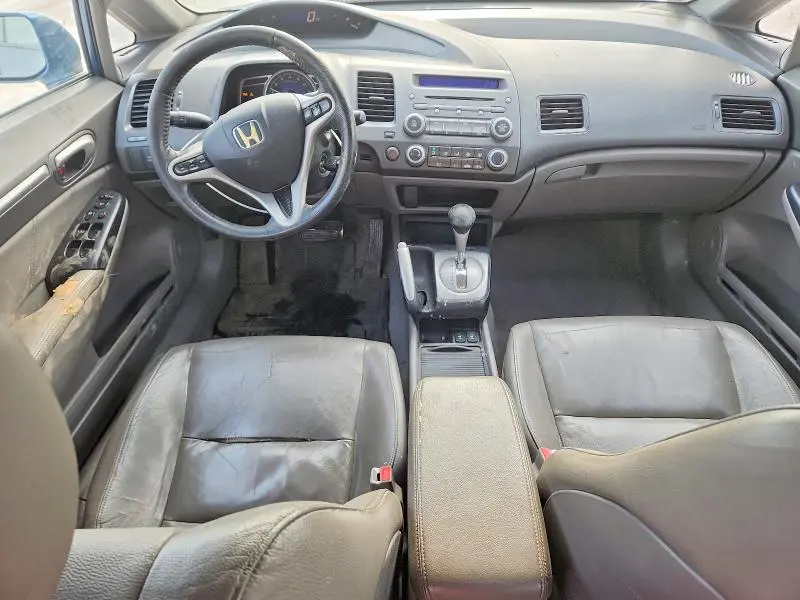 2010 HONDA CIVIC EXL  