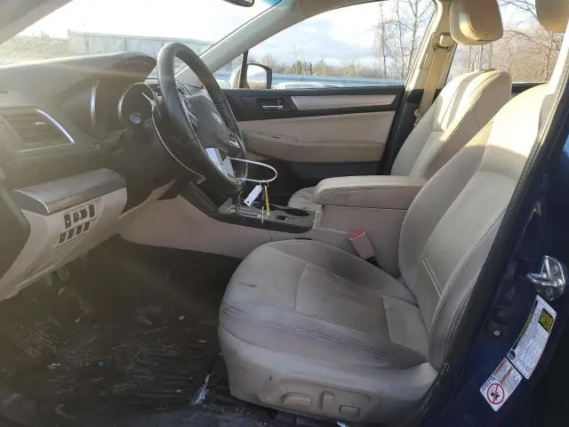 2015 SUBARU LEGACY 2.5I PREMIUM  