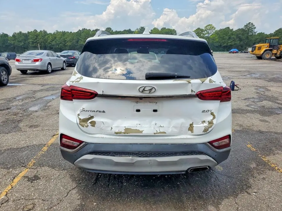 2020 HYUNDAI SANTA FE LIMITED 2.0T  